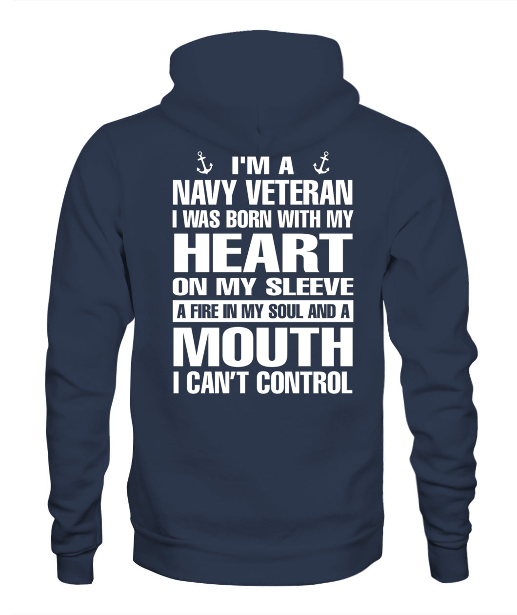 I am a Navy veteran 02