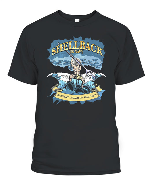 Shellback US Navy