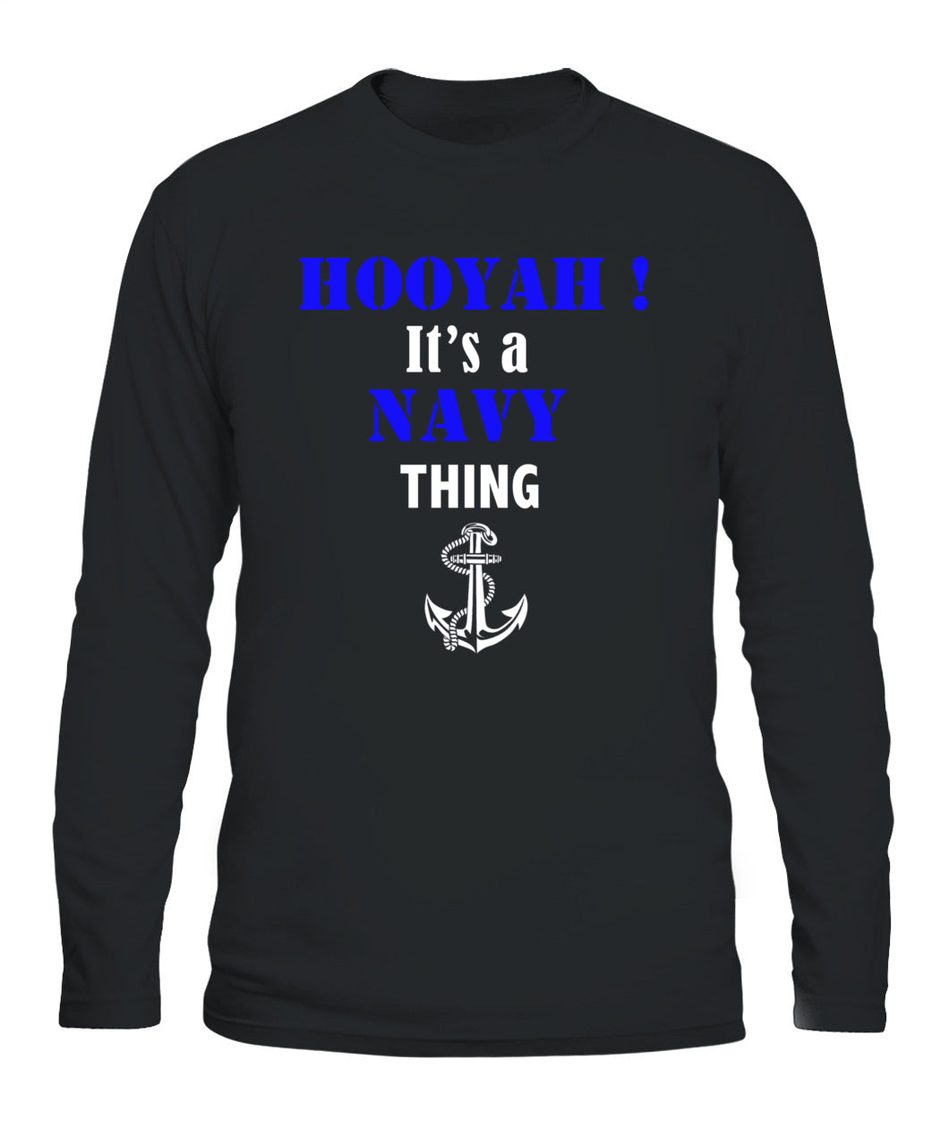 It-s Navy thing