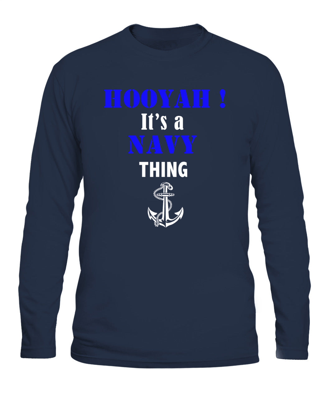 It-s Navy thing