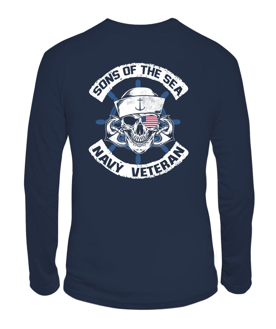 Sons of the sea Navy veteran