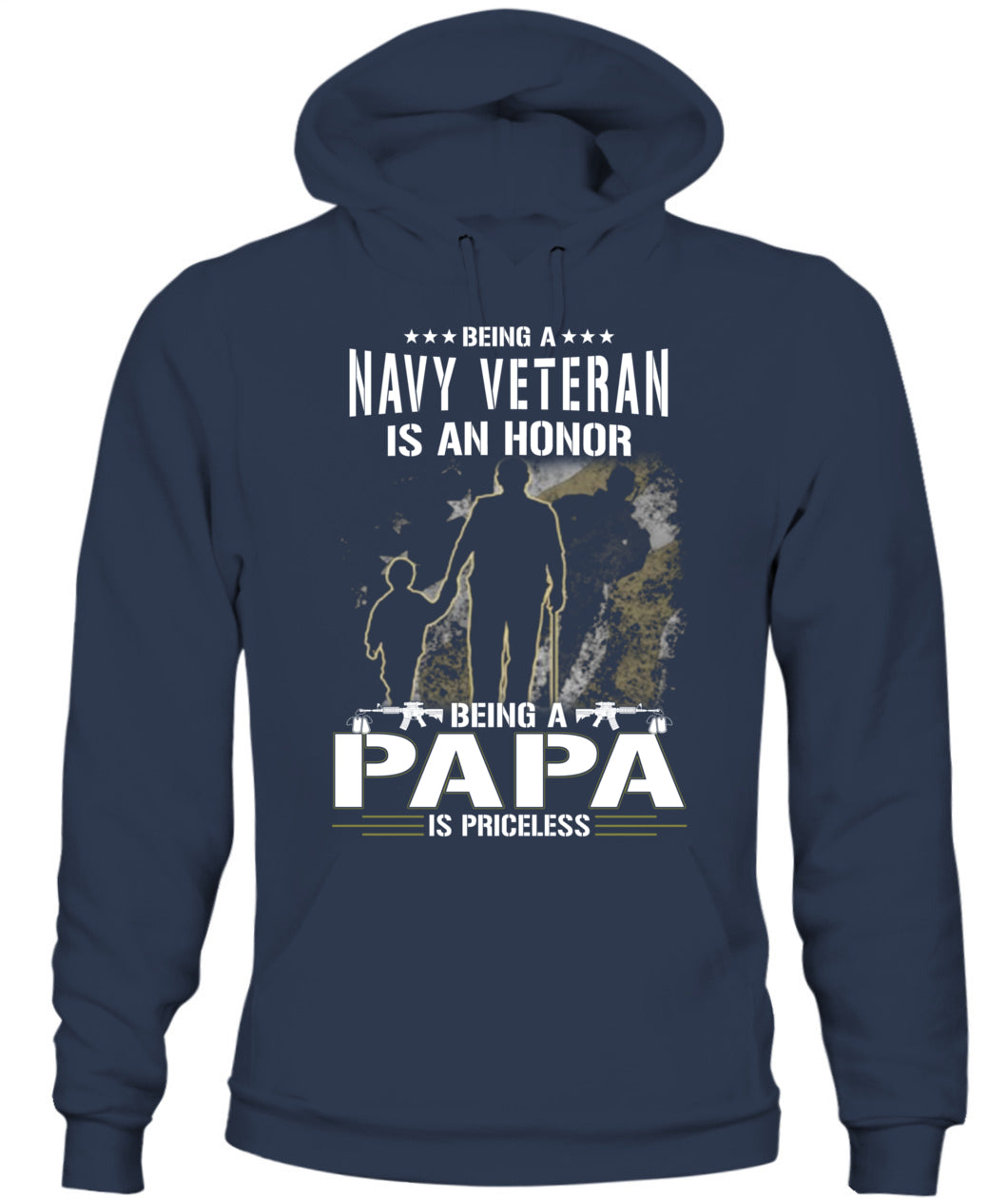 Navy veteran grandpa 02