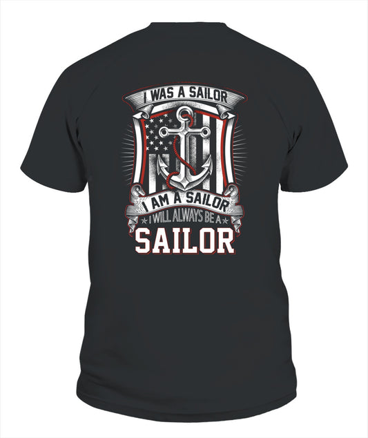 I will always be a sailor