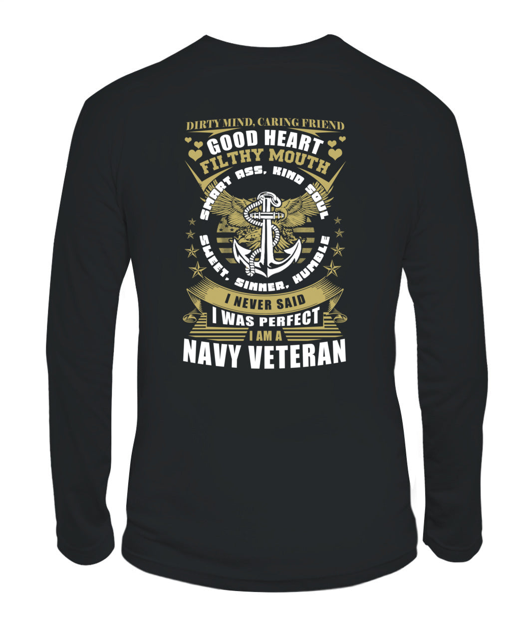 USN- I am a Navy veteran