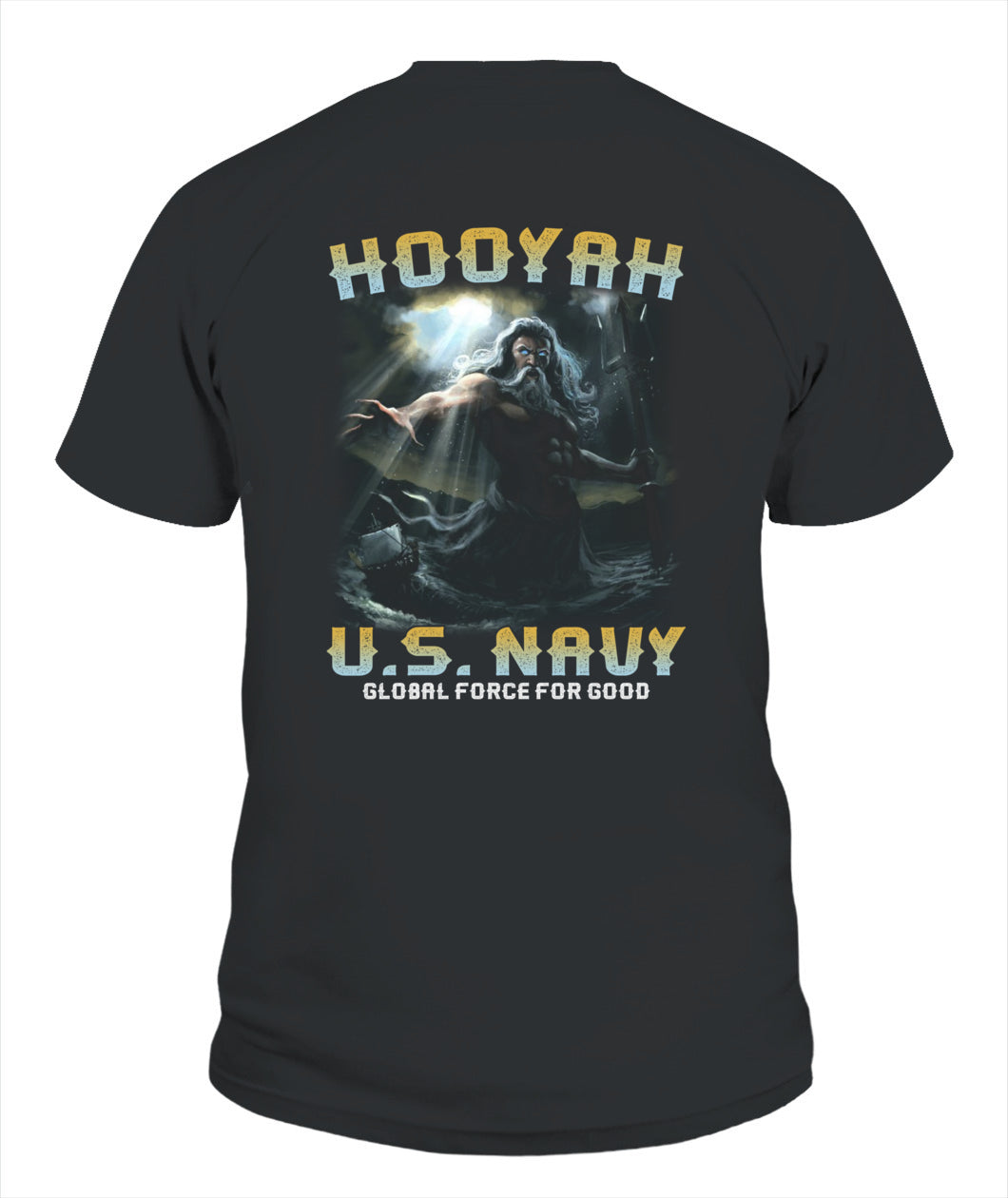 Hooyah US Navy 02