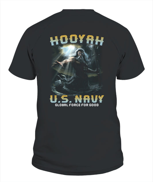 Hooyah US Navy 02