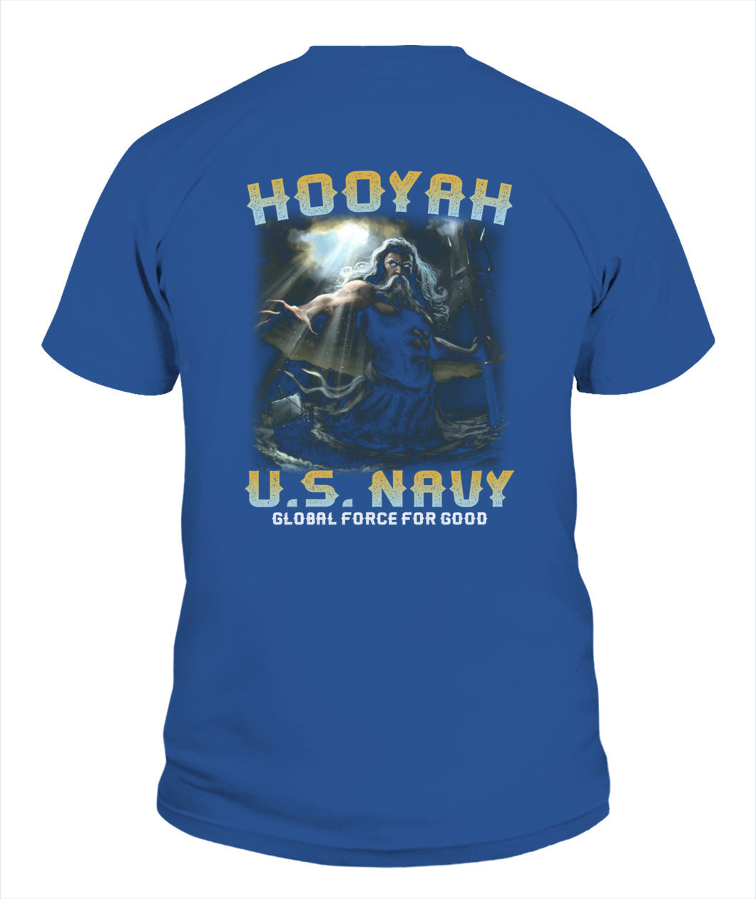 Hooyah US Navy 02