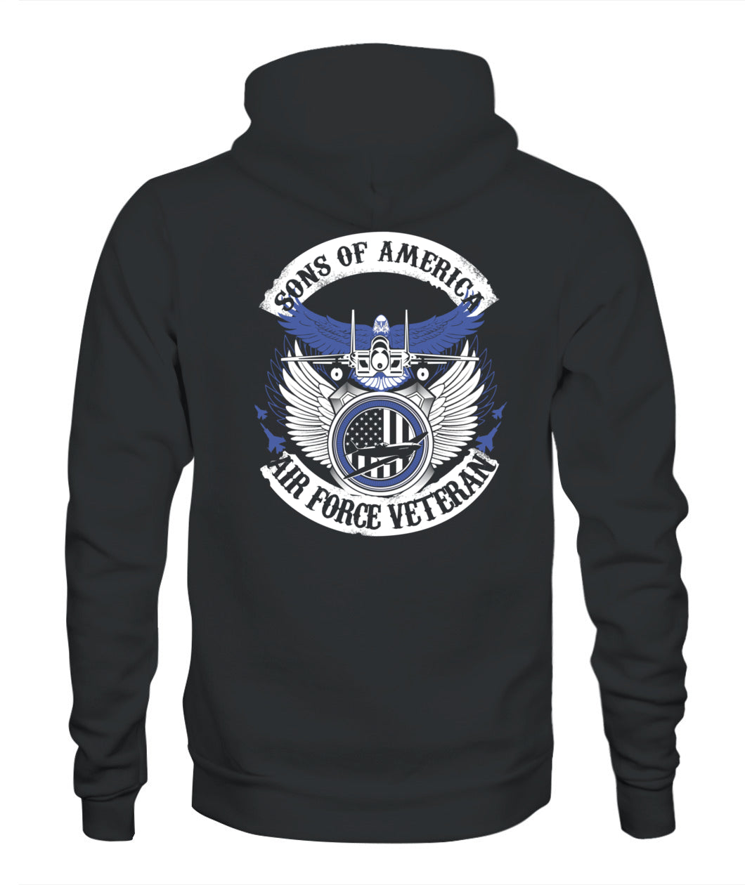 Sons of America Air Force vets