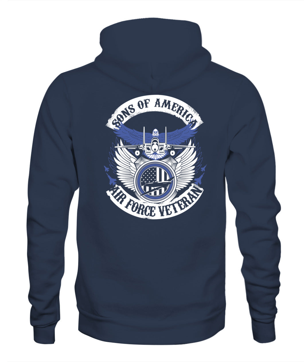 Sons of America Air Force vets