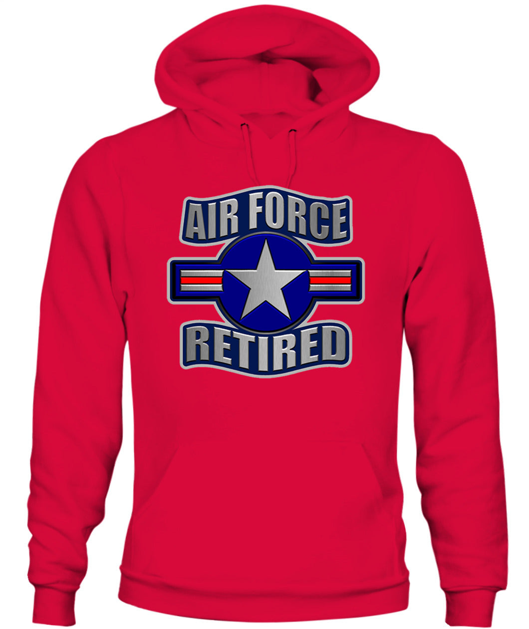 Air Force Retired