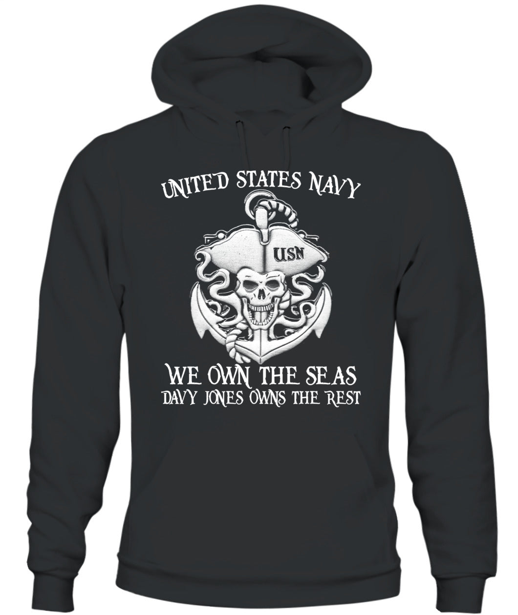 USN- Davy Jones