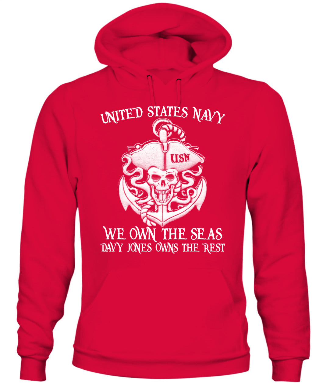 USN- Davy Jones