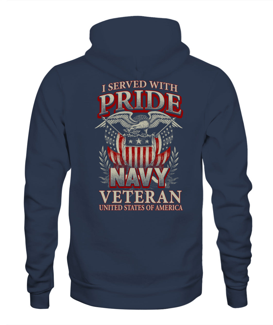 USN- I served with pride