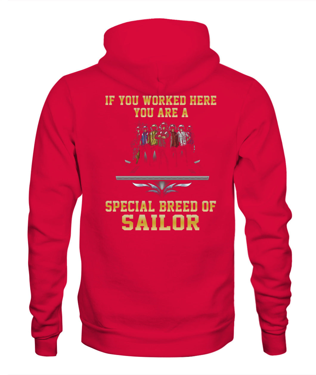 Special breed of Sailor