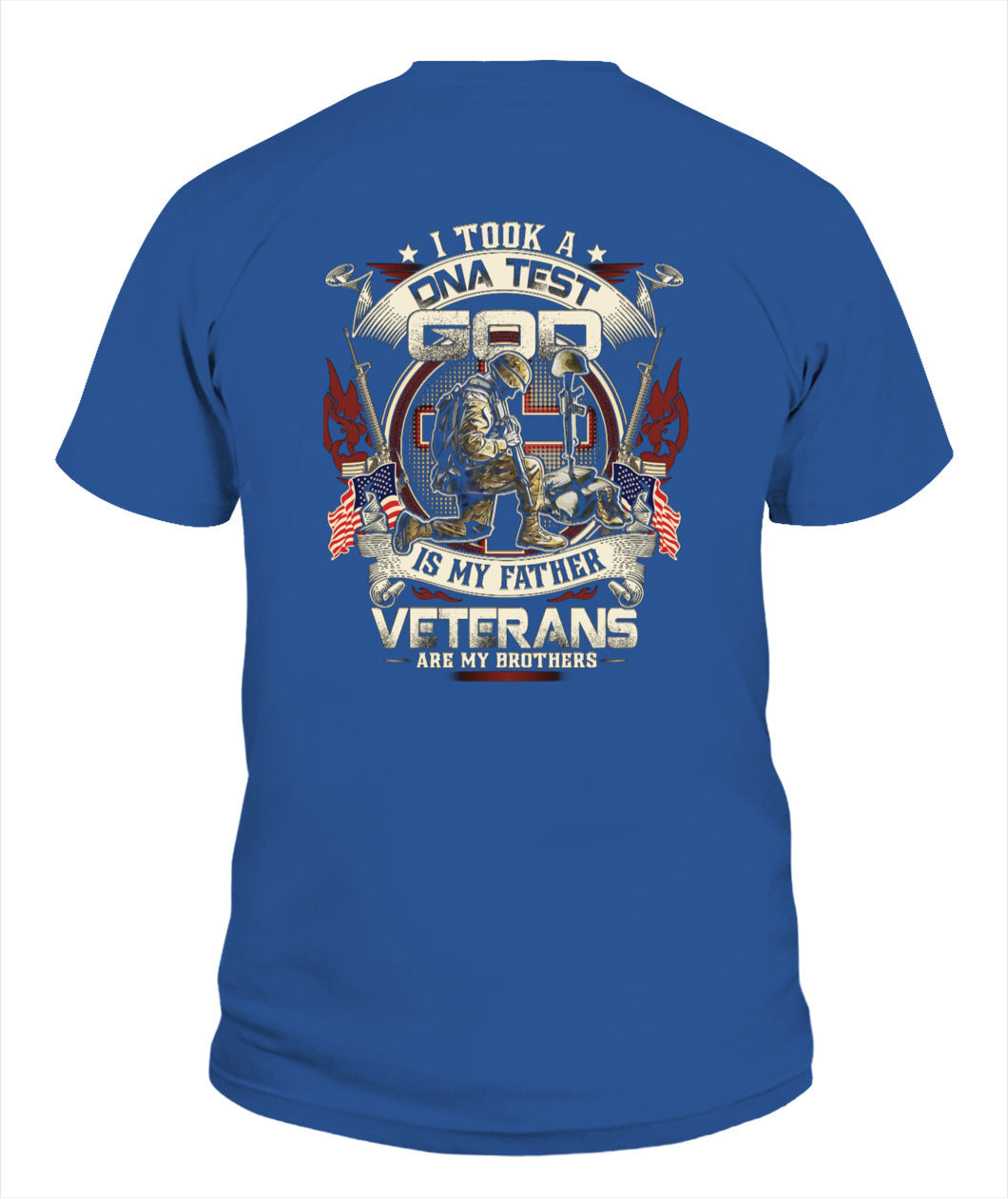 Veteran are my brother