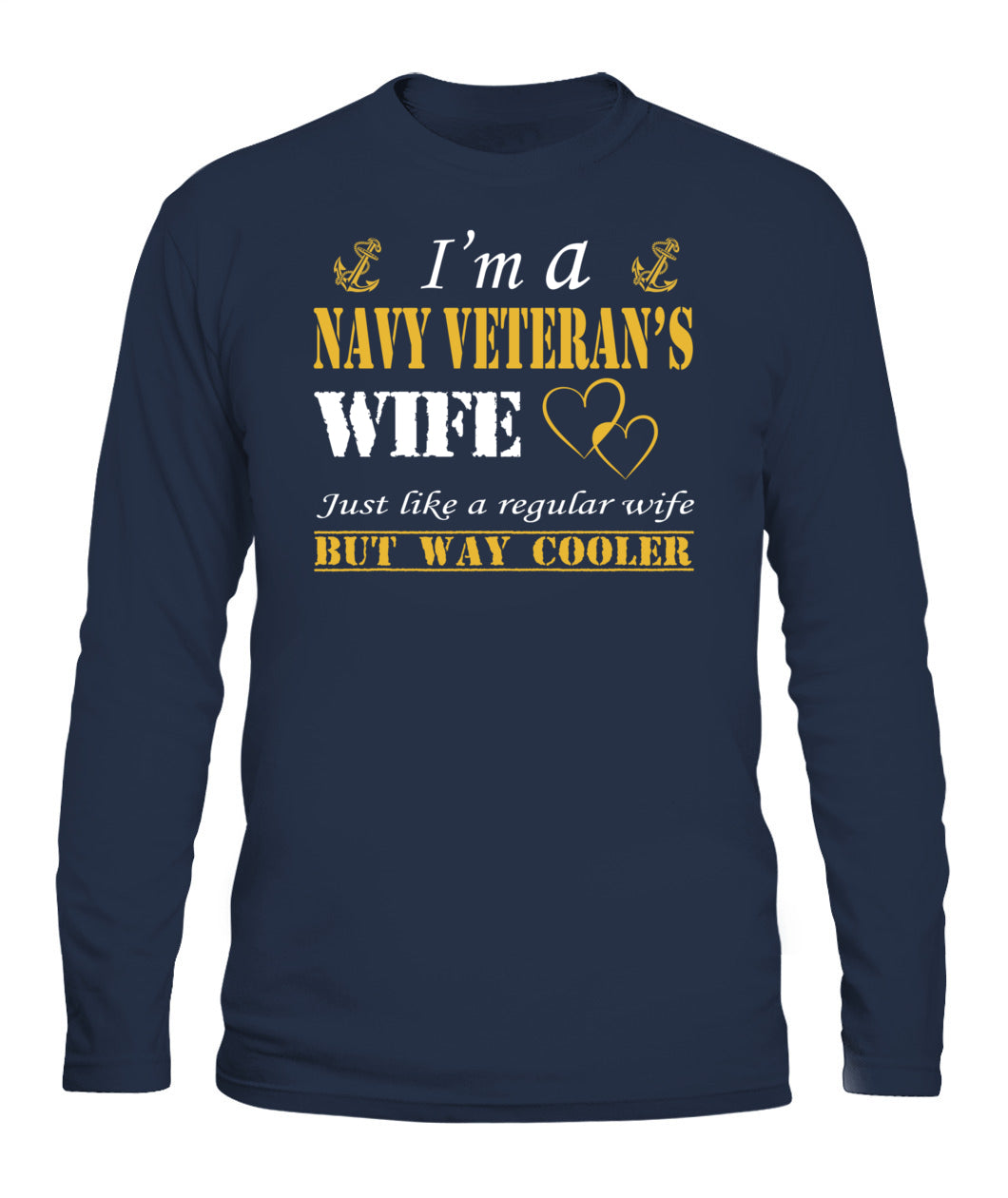 USN- Navy veteran wife 02