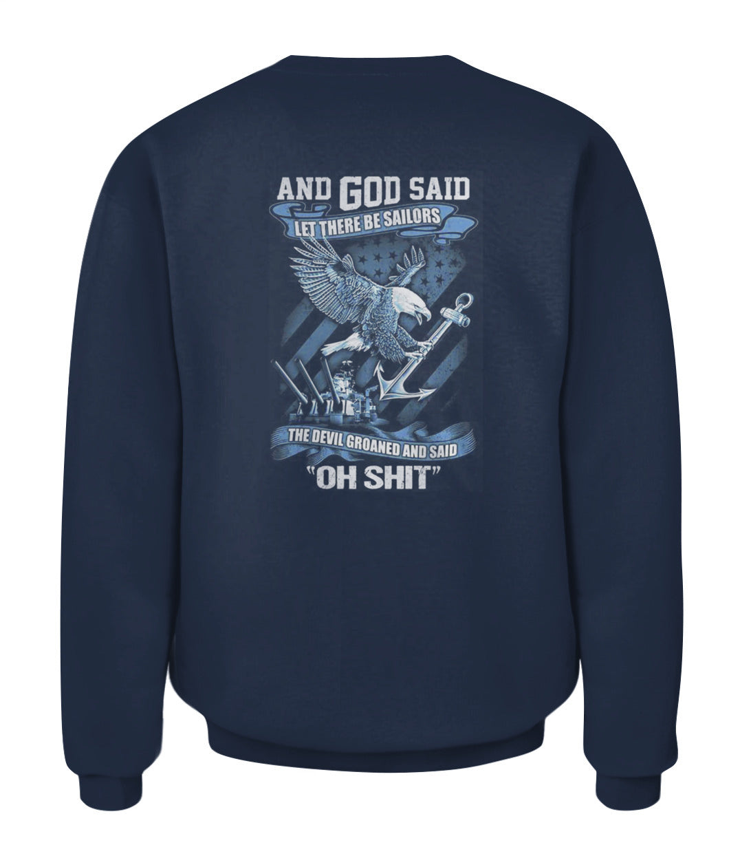 USN- And God said