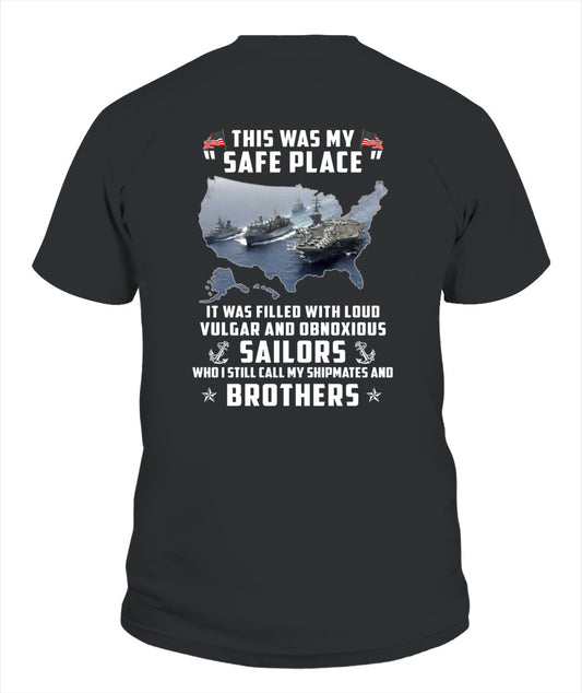 Sailors are my brothers