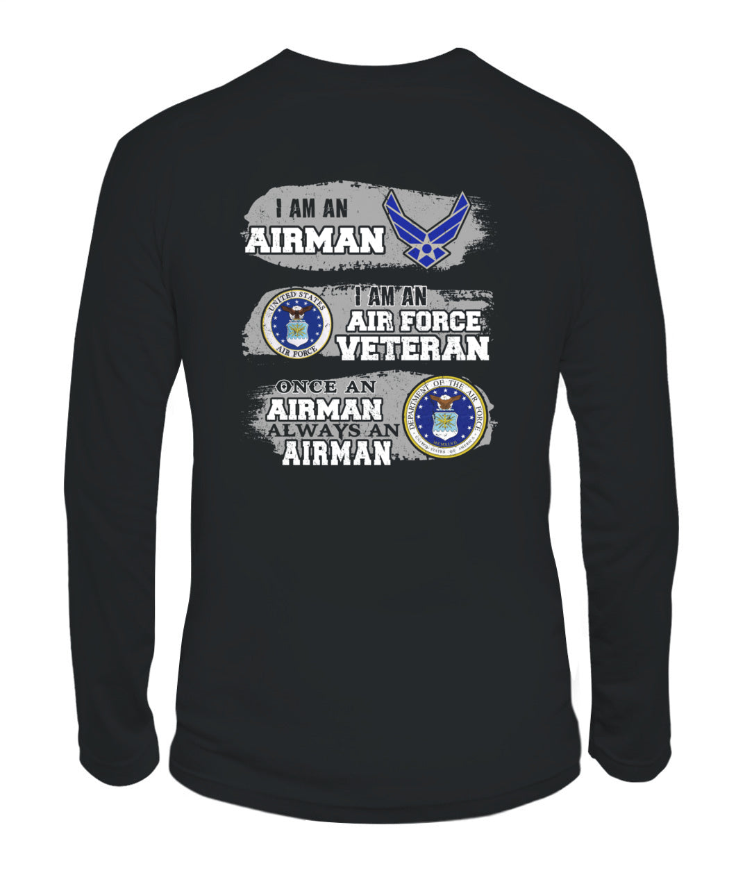 Once an Airman always an Airman