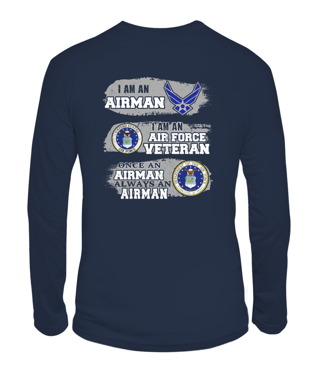 Once an Airman always an Airman