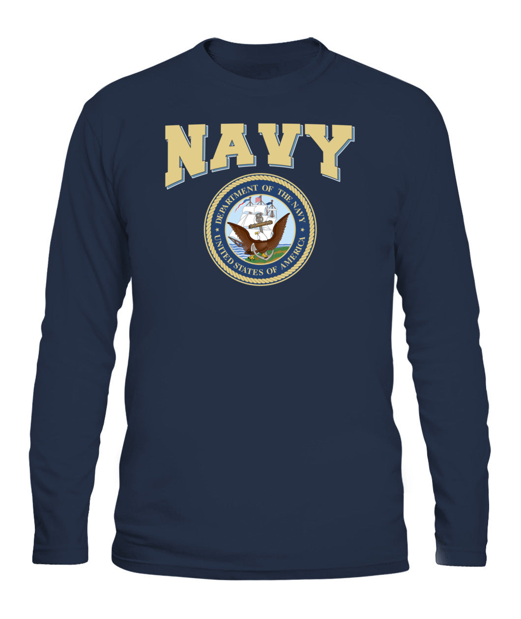 Navy Tshirt