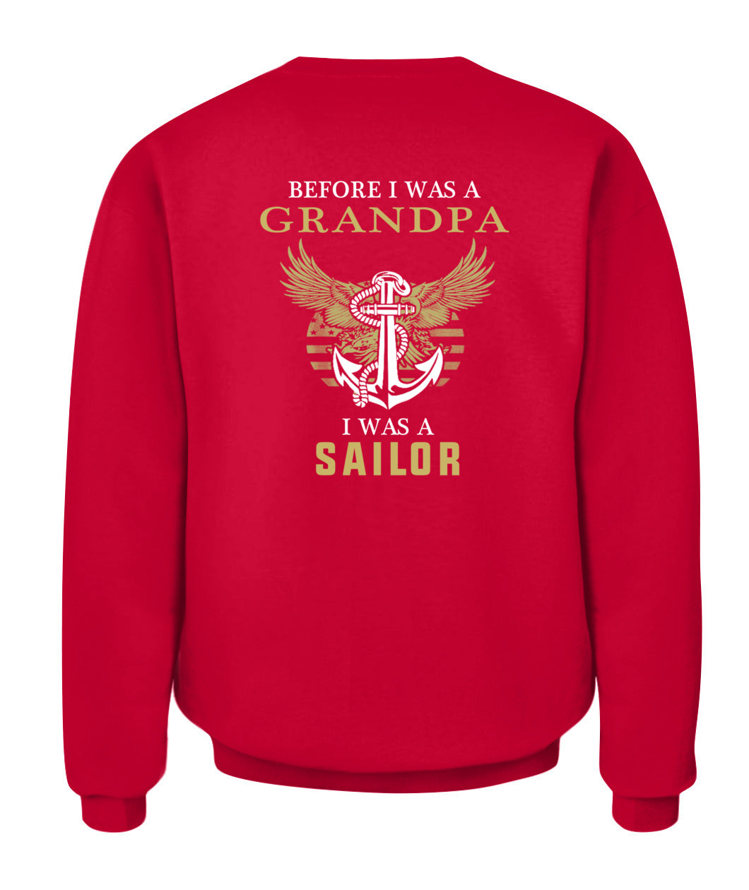 USN- Before was a grandpa I was a Saior