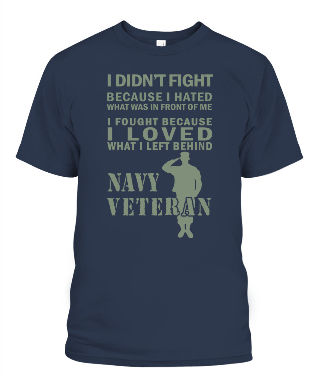 USN- Navy veteran fight