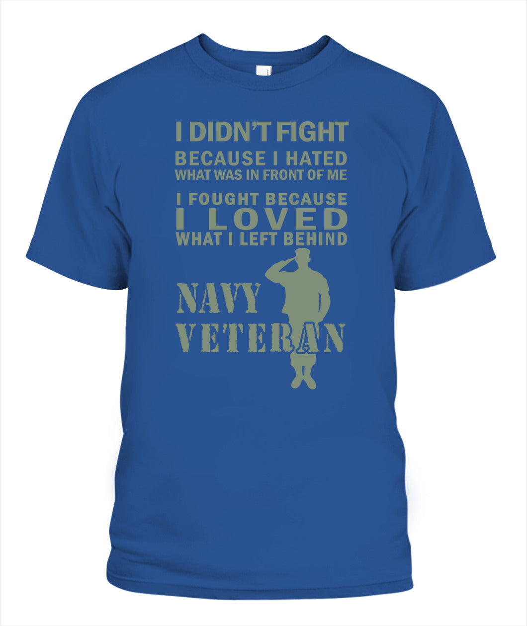 USN- Navy veteran fight