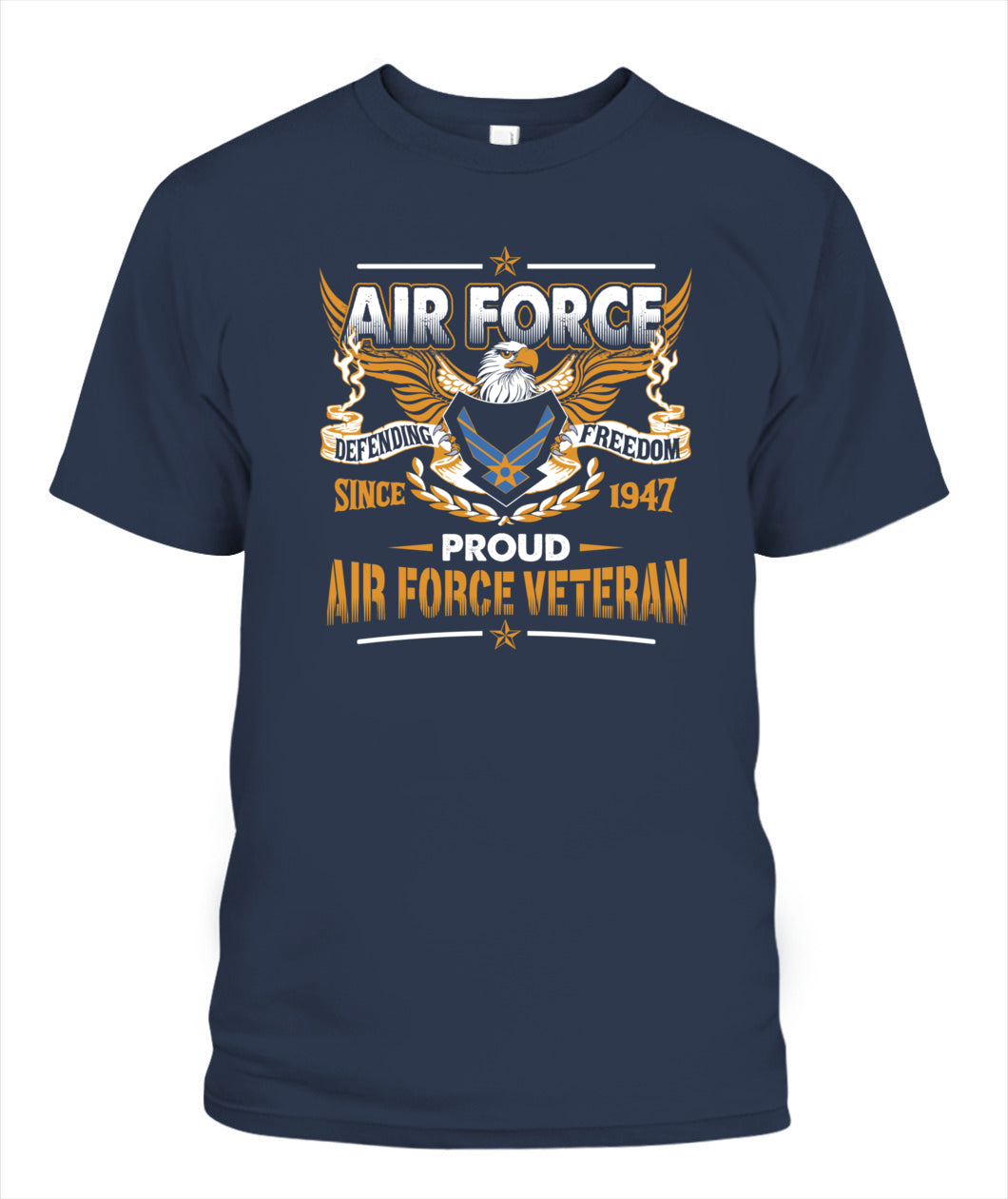 Proud Air Force veteram