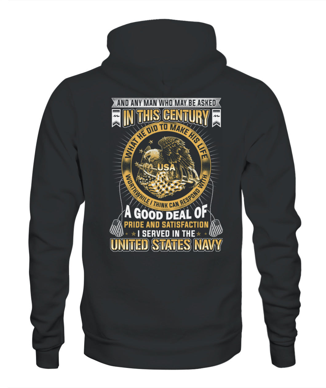 USN- I served in the US Navy