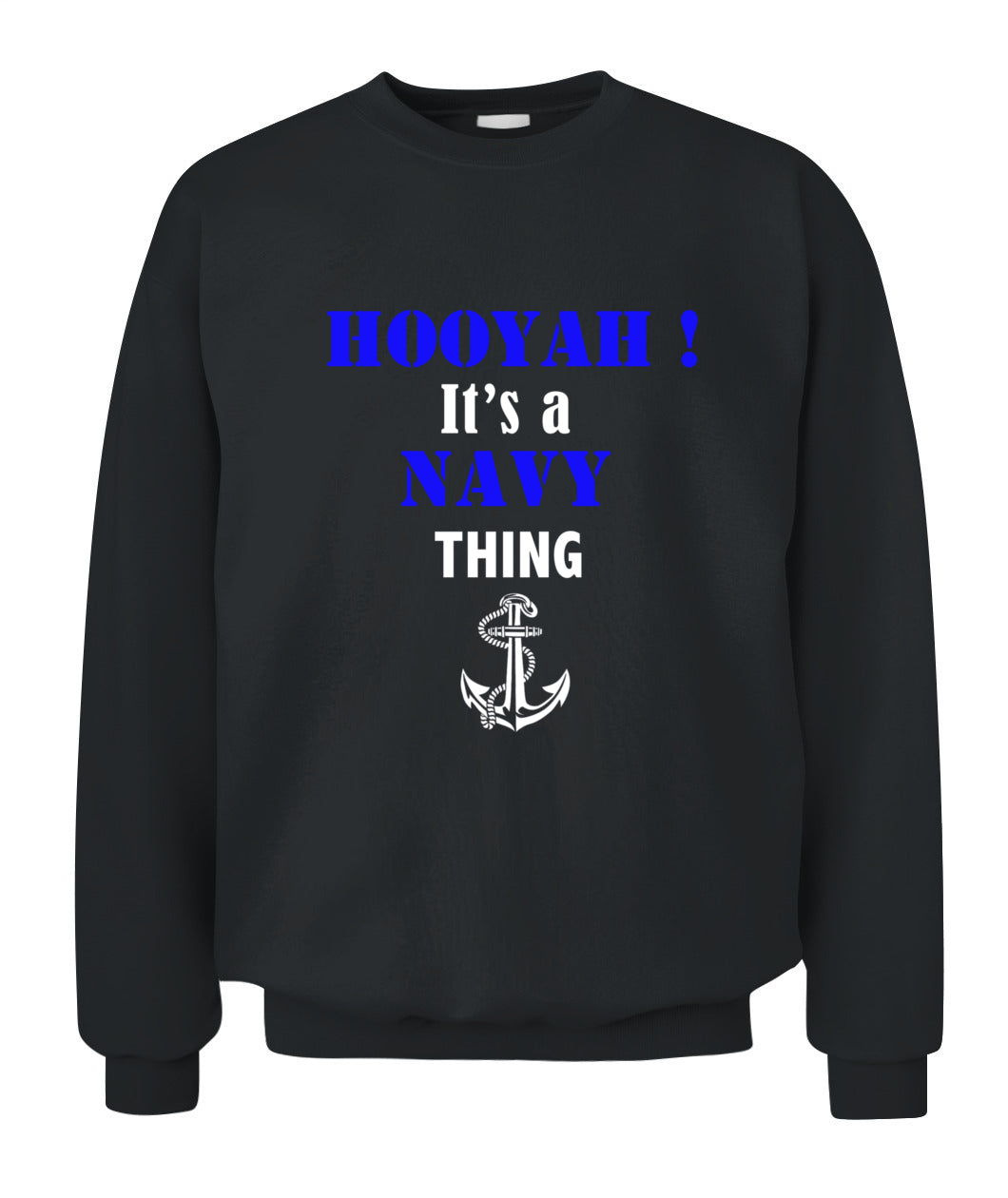 It-s Navy thing