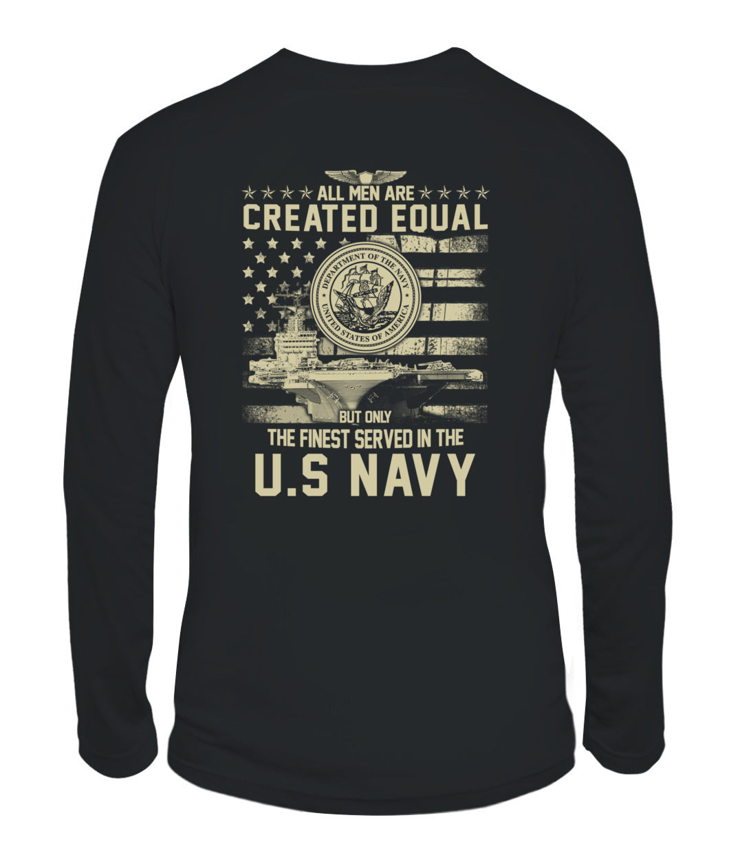 I served in the US Navy 02