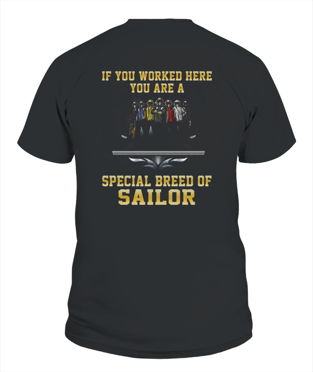 Special breed of Sailor