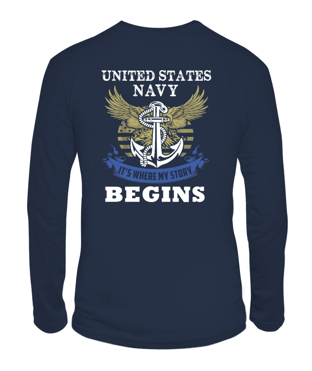 US Navy where my story begins