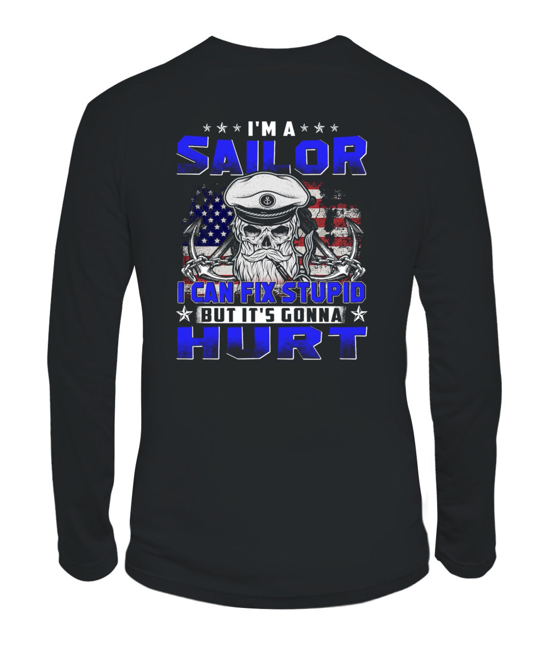 I am a Sailor