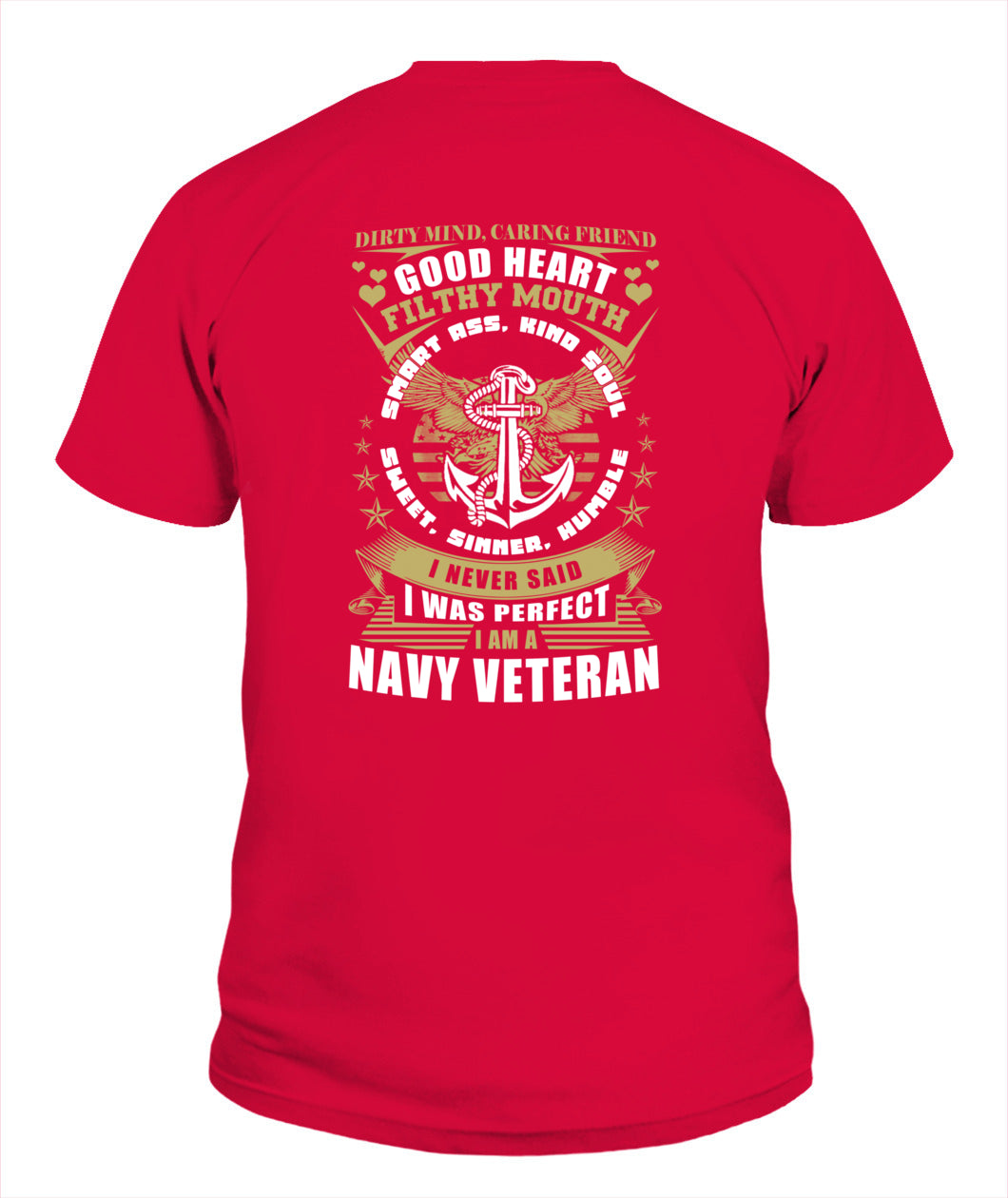 USN- I am a Navy veteran