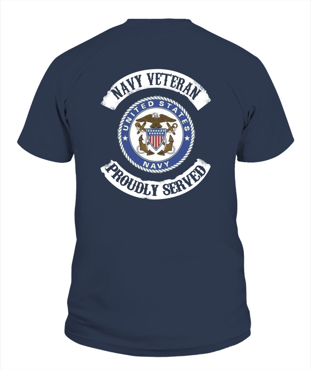 USN- Proudly served