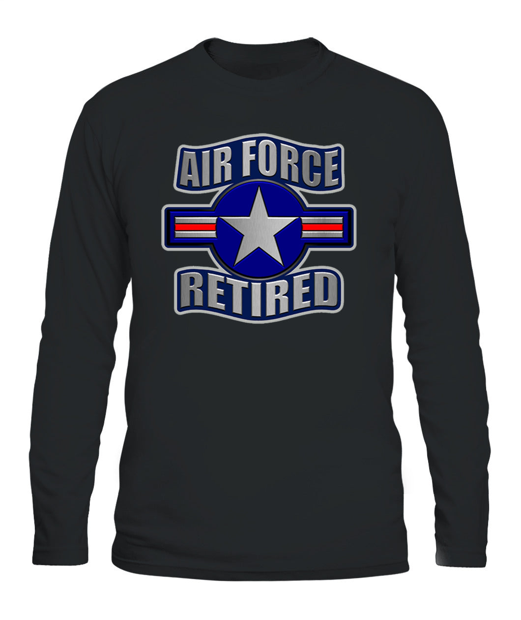 Air Force Retired