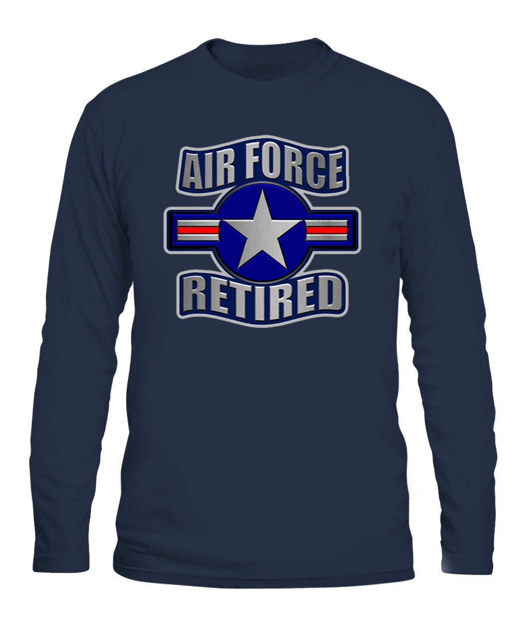 Air Force Retired