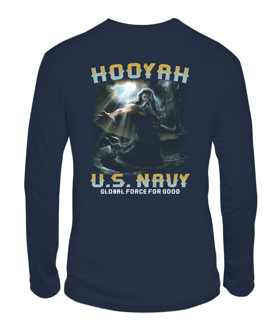 Hooyah US Navy 02