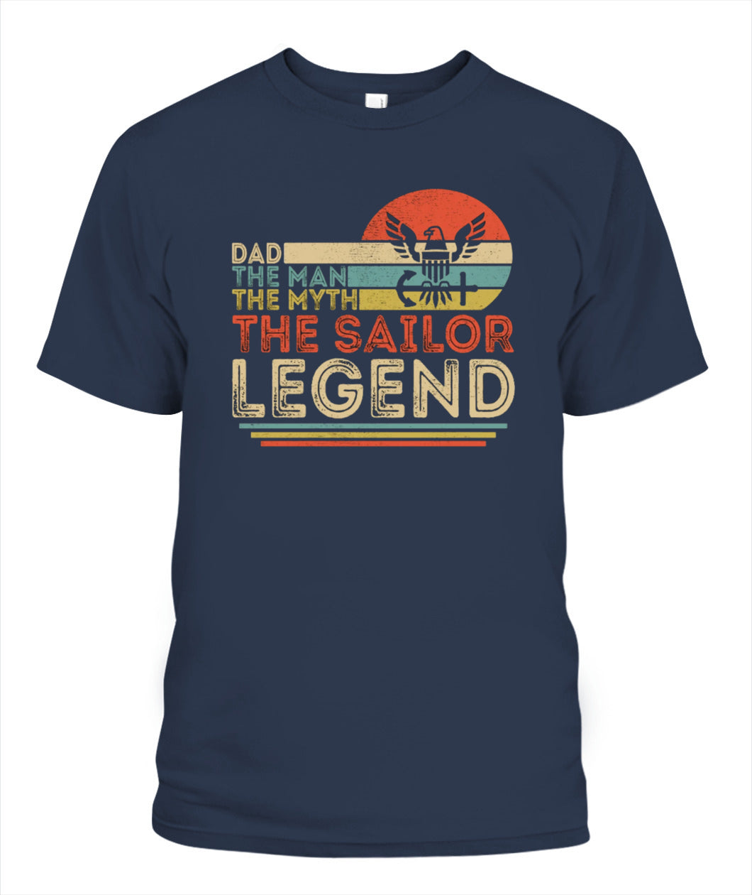 The Sailor lengend