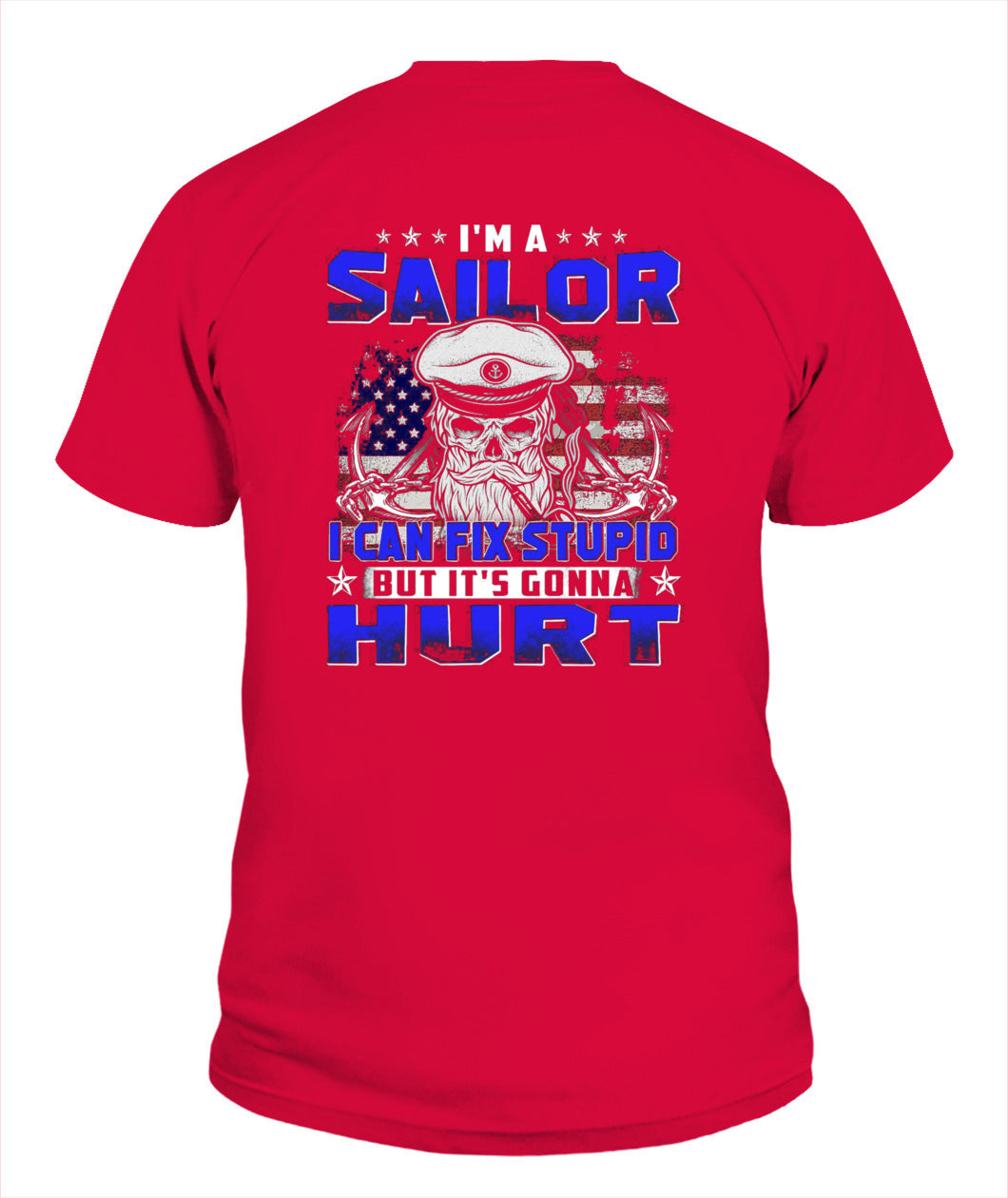 I am a Sailor