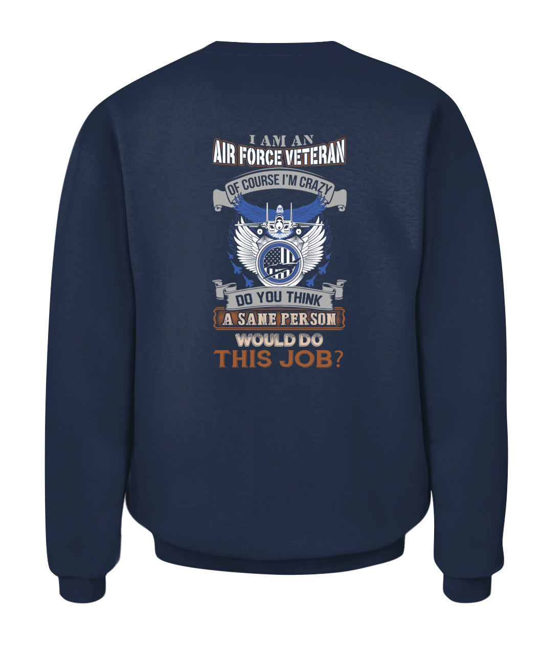 I am an Air FOrce veteran 06