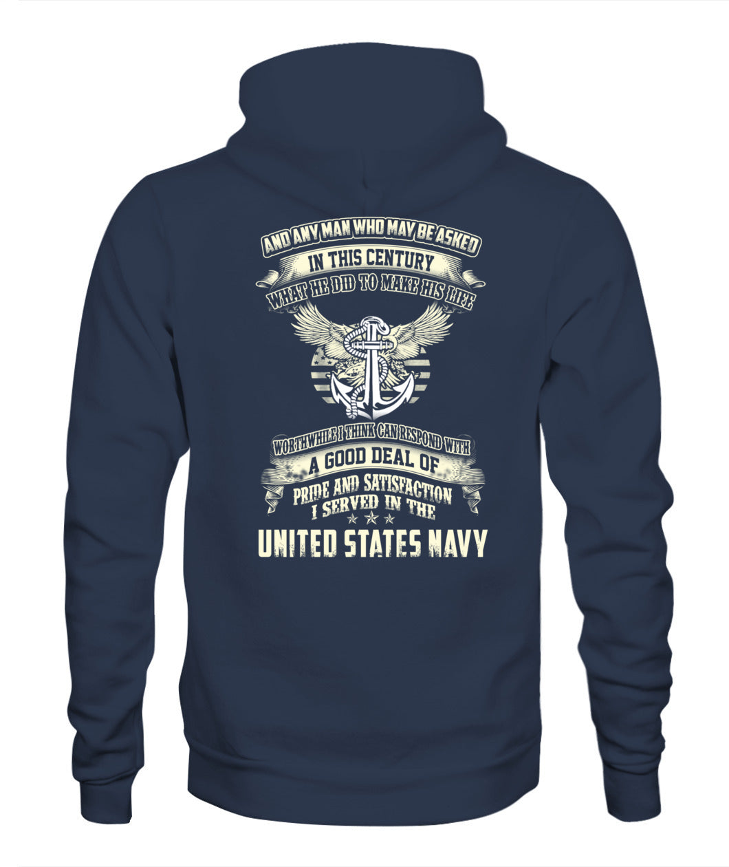 USN- I served in the Navy