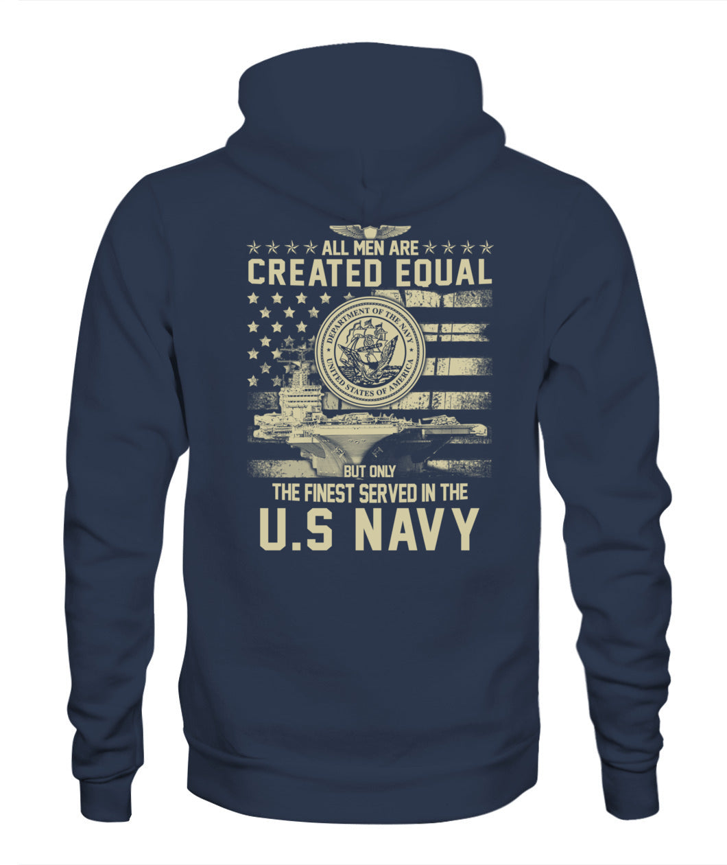 I served in the US Navy 02