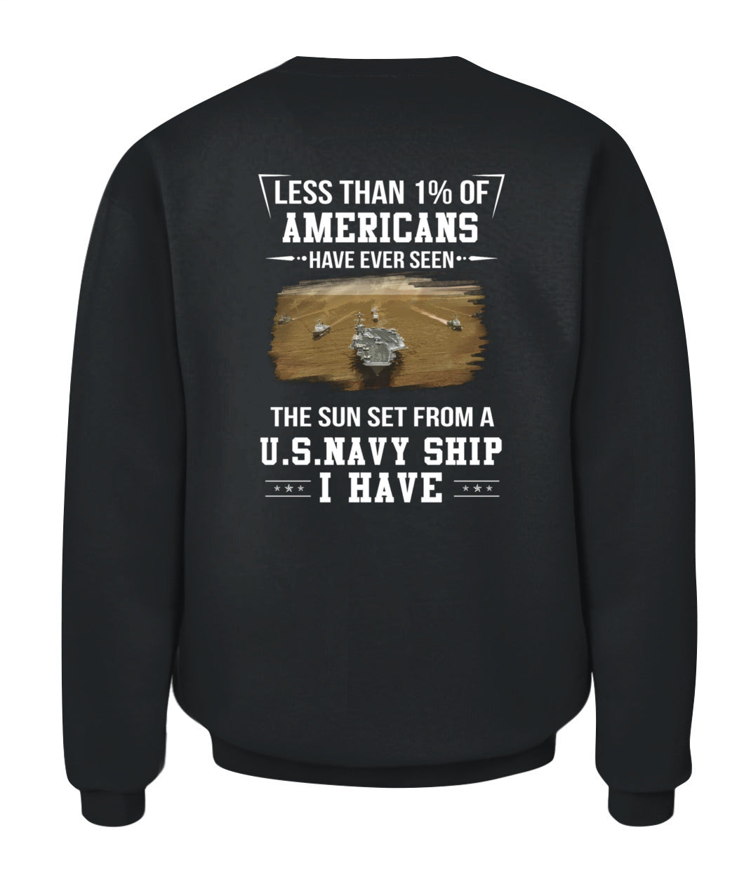 US Navy ship