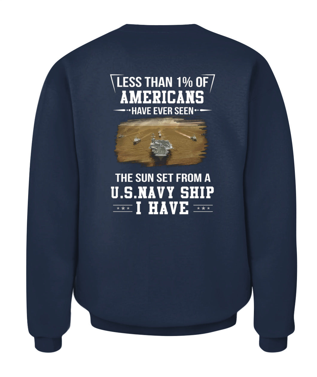 US Navy ship