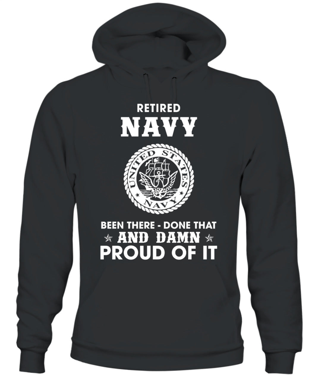 Retired Navy