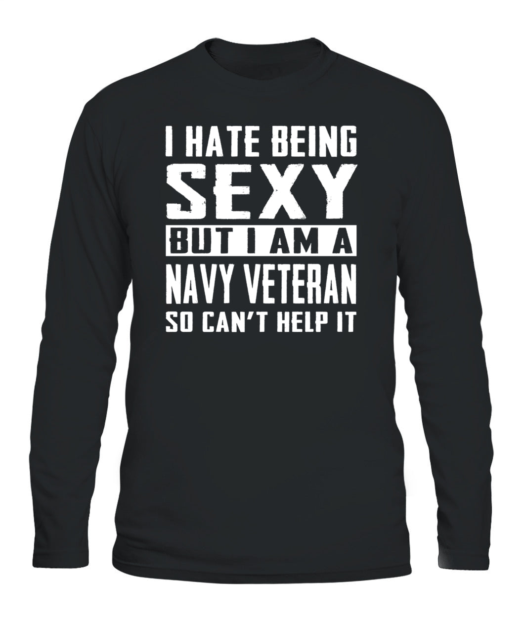 I am a Navy veteran 02