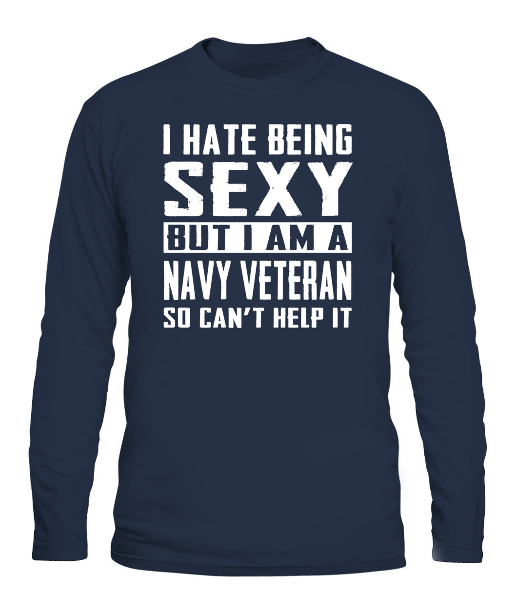 I am a Navy veteran 02